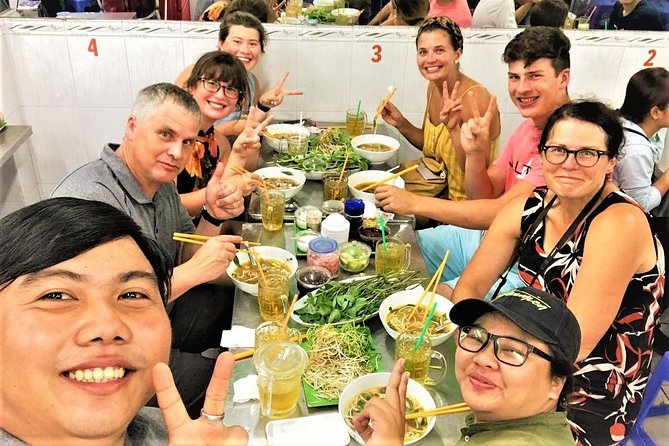 Ho Chi Minh city Street Food by scooter tour | female driver - Picking Basic, Standard, or Iconic (and Matching It to Your Hunger)