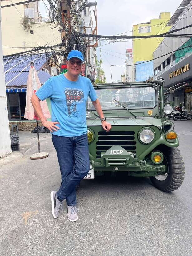 Ho Chi Minh City Street Food Private Tour By U.S.A Army Jeep - Key highlights you’ll care about