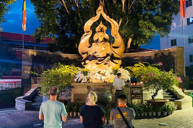 Ho Chi Minh City: Street Food & Sightseeing Tour with Local Guide - The Food Plan: How to Choose Without Stress (and Avoid Wasted Money)