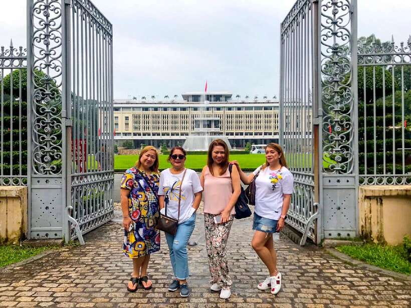 Ho Chi Minh City: Top Sightseeing Saigon Trip & History Tour - War Remnants Museum: The Hard Lesson Part of the Route