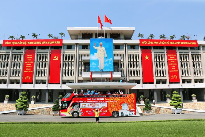 Ho Chi Minh City Tour and Independence Palace Ticket 2 in 1 - Key Points You’ll Actually Care About