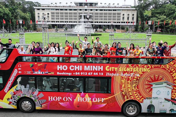 Ho Chi Minh City Tour and Independence Palace Ticket 2 in 1 - Finding the Start: Saigon Central Post Office Is Your Anchor