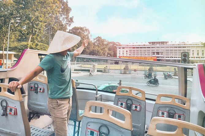 Ho Chi Minh City Tour and Independence Palace Ticket 2 in 1 - Independence Palace: What You Get and Why It’s Worth Your Time