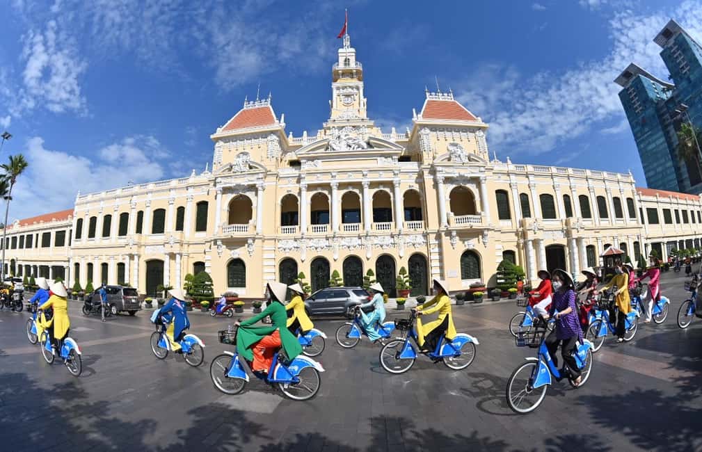 Ho Chi Minh City Tour: Full-day or Half-day AM/PM - Key points before you go