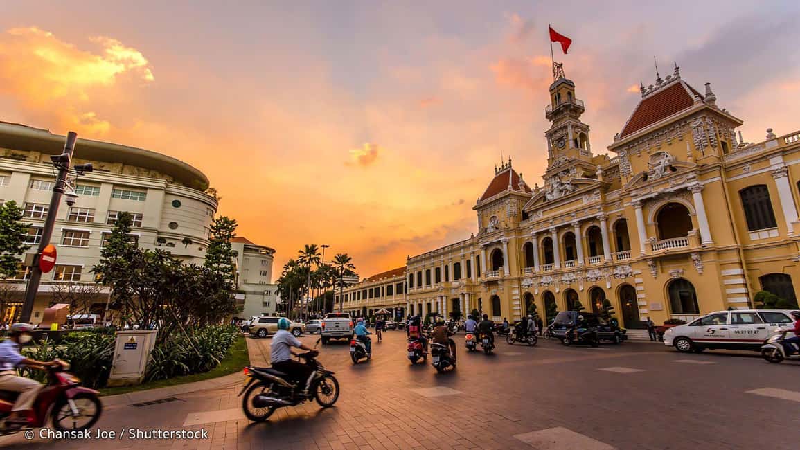 Ho Chi Minh City Tour: Full-day or Half-day AM/PM - Chinatown (Cholon) and Thien Hau Pagoda: a calmer, older layer of Saigon