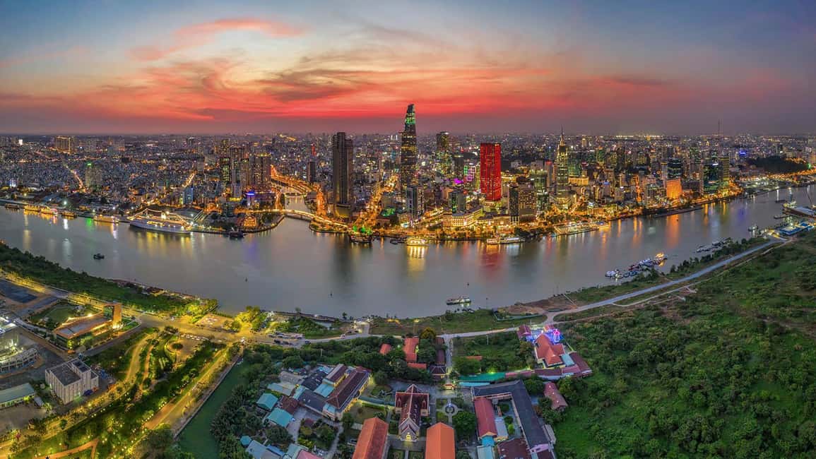 Ho Chi Minh City Tour: Full-day or Half-day AM/PM - Full-day option: the best way to see the city’s different “stories”