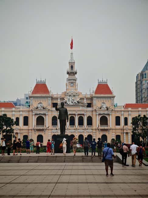 Ho Chi Minh City Tour: Full-day or Half-day AM/PM - Price and language options: where value can quietly change