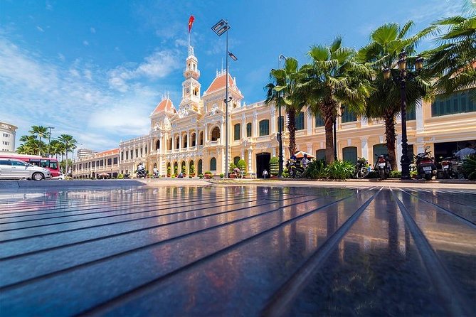Ho Chi Minh City tour Half Day - Why this half-day Saigon mix makes sense