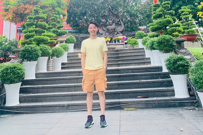 Ho Chi Minh City Tour - Half Day Tour - Ben Thanh Market and Ba Thien Hau Temple: Local Life Without the Museum Ticket Line