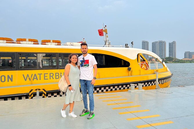 Ho Chi Minh City Tour | Option: Half Day - Full Day with Lunch - How this Saigon tour really works (half-day vs full-day)