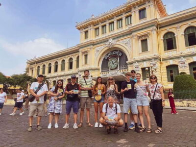 Ho Chi Minh City Tour with Colonial Heritage and Chinatown - Morning Start at Independence Palace and French-Era Icons