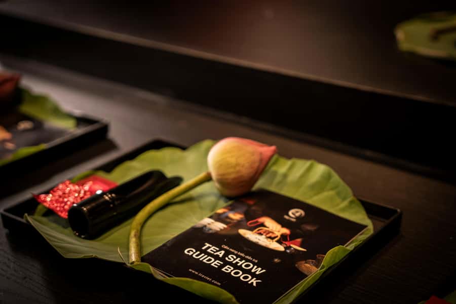 Ho Chi Minh City: Vietnamese Lotus Tea Culture Experience - Key moments you’ll remember