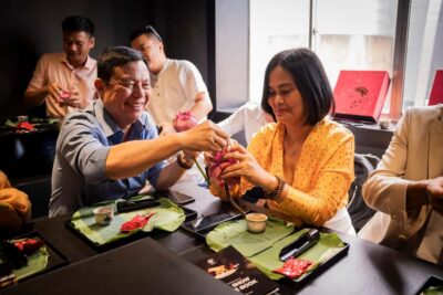 Ho Chi Minh City: Vietnamese Lotus Tea Culture Experience - Vietnamese tea culture, West Lake lotus tea, and why it matters