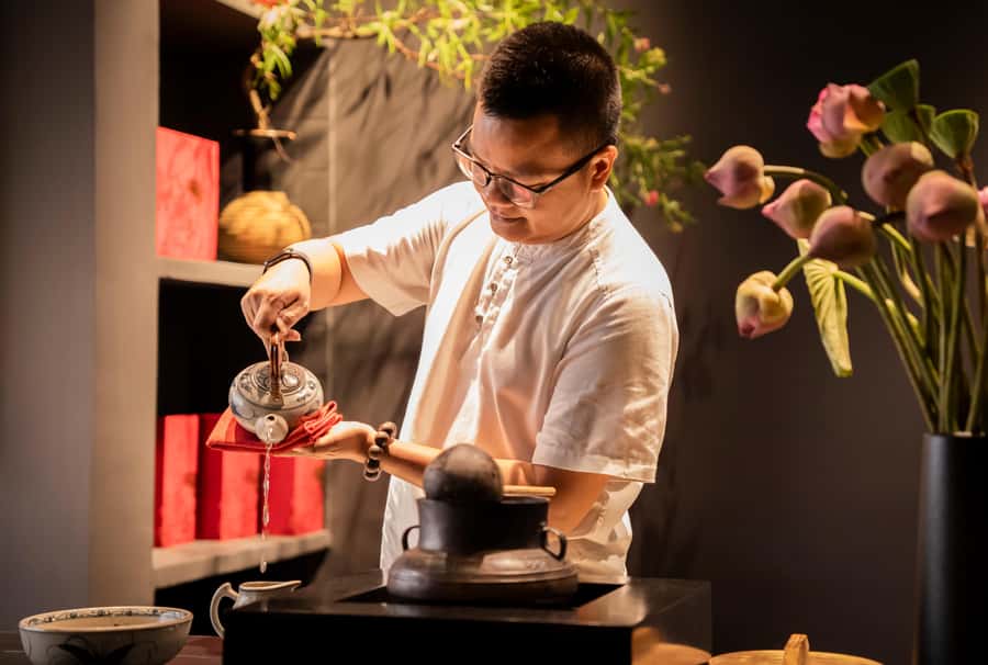 Ho Chi Minh City: Vietnamese Lotus Tea Culture Experience - Practical tips so you enjoy it more