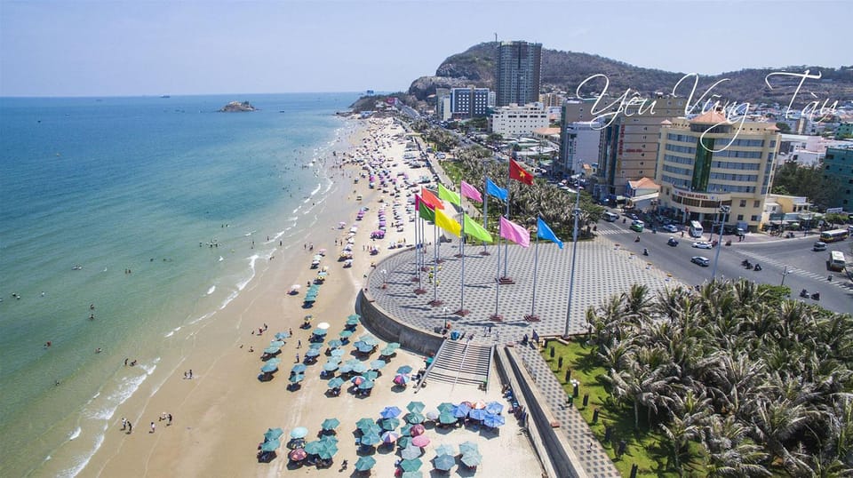 Ho Chi Minh City: Vung Tau Day Trip tour - Bach Dinh (White Palace): from French retreat to Vietnamese royal summer home