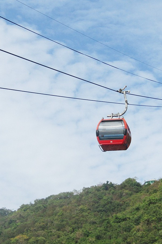 Ho Chi Minh City: Vung Tau Day Trip tour - Vung Tau Beach time plus lunch: the payoff you should protect