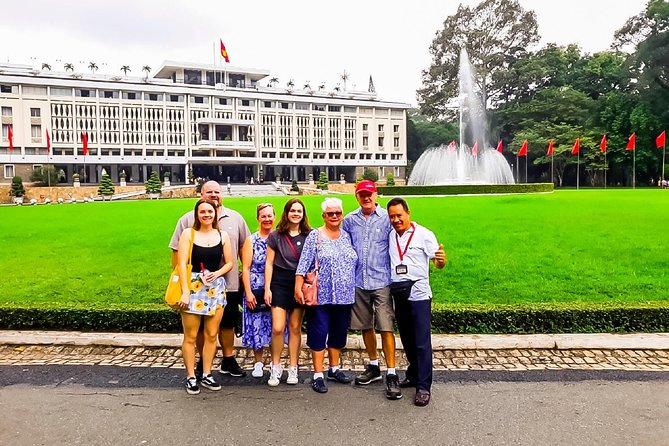 Ho Chi Minh City: War Remnants Museum & Ben Thanh Market - Key highlights you’ll actually feel