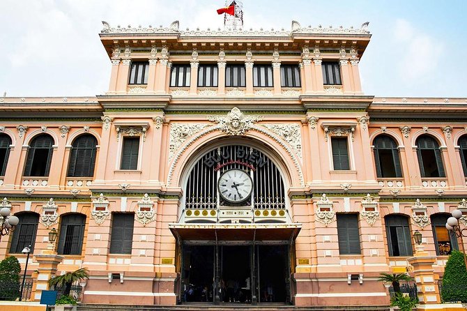 Ho Chi Minh City: War Remnants Museum & Ben Thanh Market - A tight Ho Chi Minh City route that still feels complete
