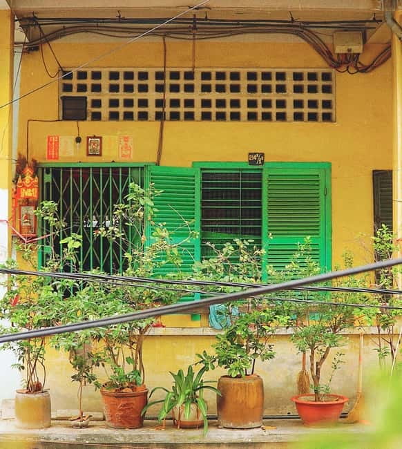 Ho Chi Minh City: Xom Cai Hidden Local Life Walking Tour - The apartment-block walk: seeing how Saigon lives, not just how it looks