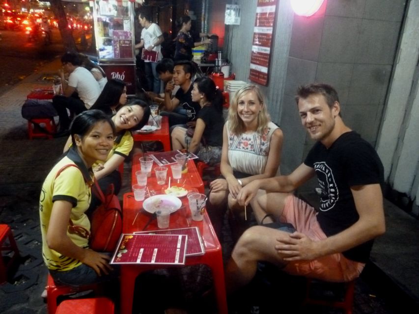 Ho Chi Minh City’s Most Tasty Street Food Tour by Motorbike - Key Highlights to Know Before You Go