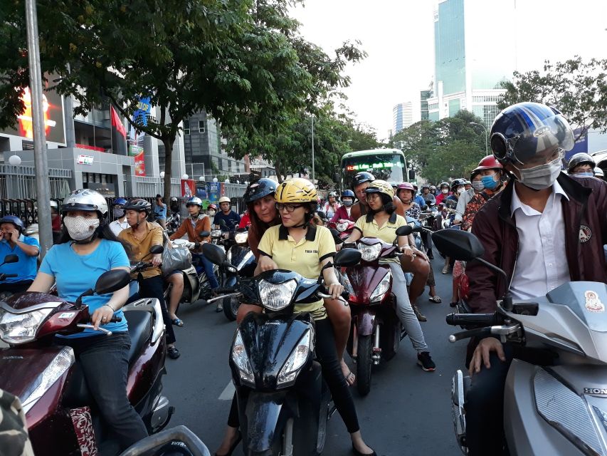 Ho Chi Minh City’s Most Tasty Street Food Tour by Motorbike - FAQ