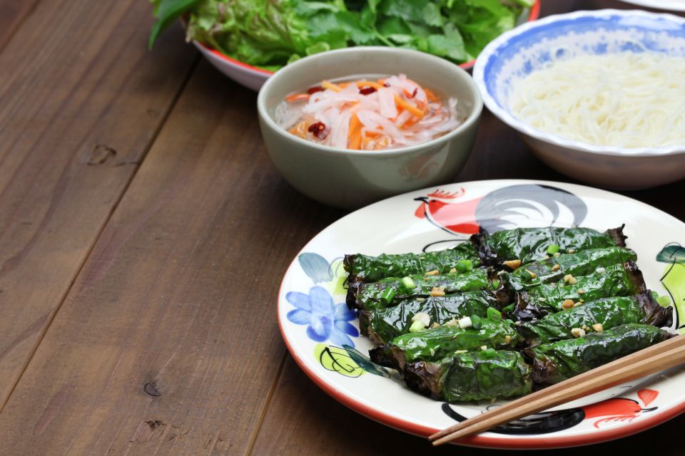Ho Chi Minh City’s Most Tasty Street Food Tour by Motorbike - Your Food Map: Bún Thịt Nướng, Bánh Khọt, Dumplings, and More