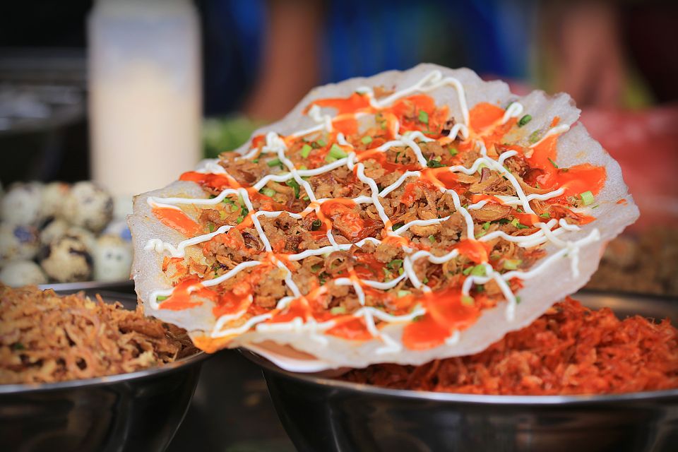 Ho Chi Minh City’s Most Tasty Street Food Tour by Motorbike - What It Feels Like to See Ho Chi Minh City From a Scooter