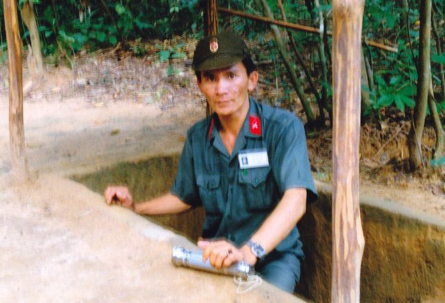 Ho Chi Minh: Cu Chi Tunnels tour halfday private with lunch - B-52 Bomb Craters: Seeing the Damage in Real Scale