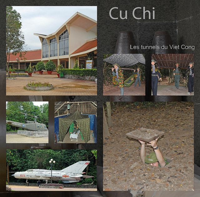 Ho Chi Minh: Cu Chi Tunnels tour halfday private with lunch - Optional Rifle Range Shooting: AK47 or MK16 (Know What You’re Signing Up For)