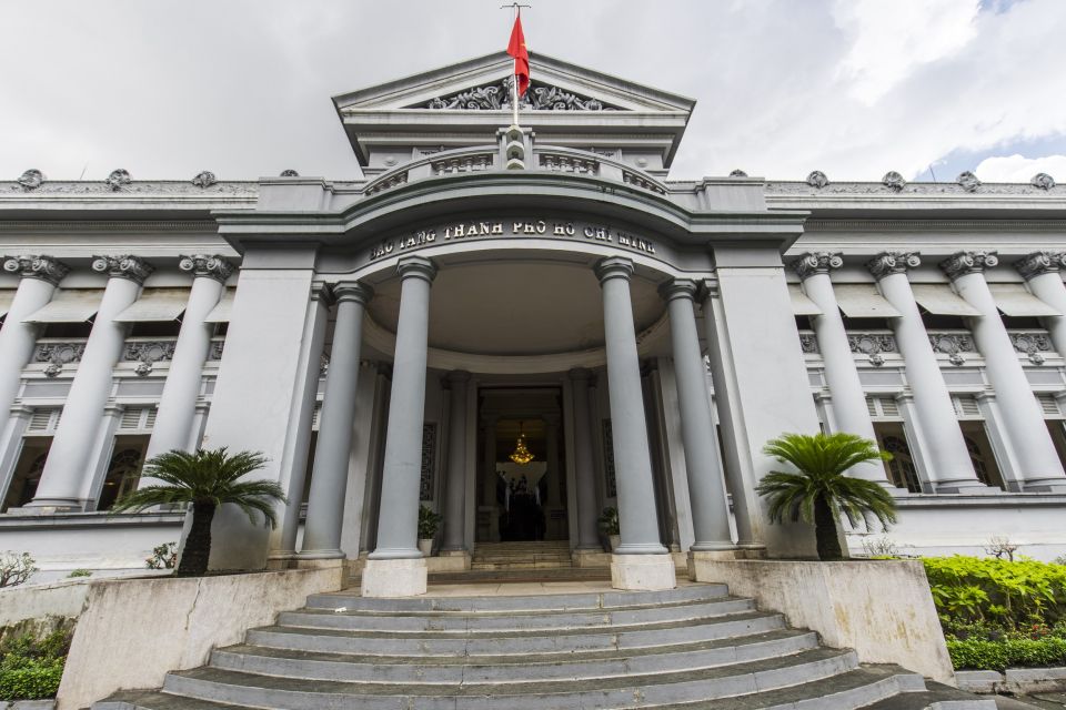 Ho Chi Minh: Customize Your HCMC Tour: English or German - Custom Ho Chi Minh City Tour: How the Pick-Six Plan Works