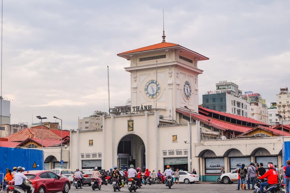 Ho Chi Minh: Customize Your HCMC Tour: English or German - Where Pickup Actually Happens and How the Morning Starts