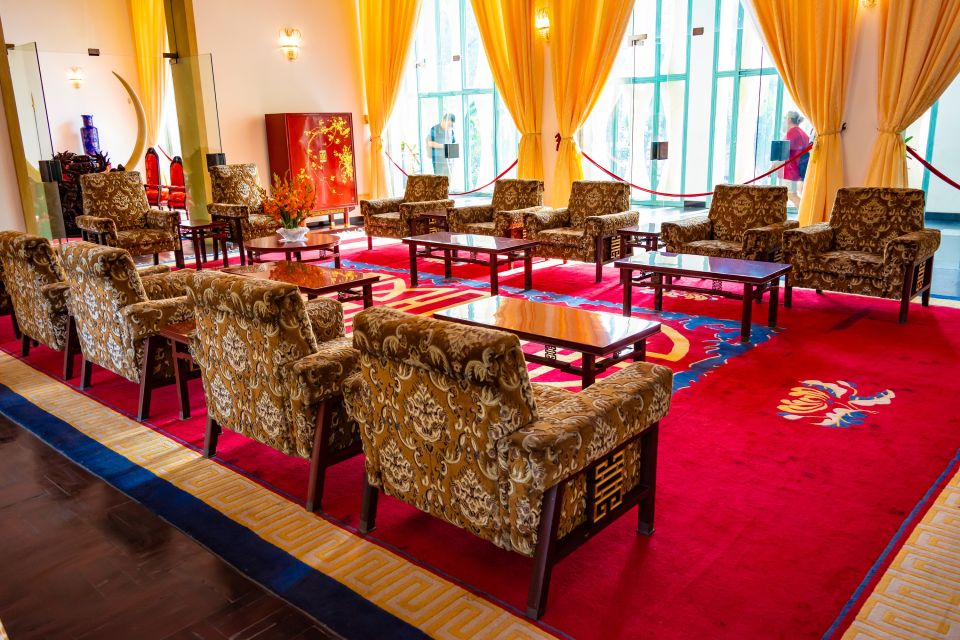 Ho Chi Minh: Customize Your HCMC Tour: English or German - War Remnants Museum: Start Here If You Want the City’s War-Era Story