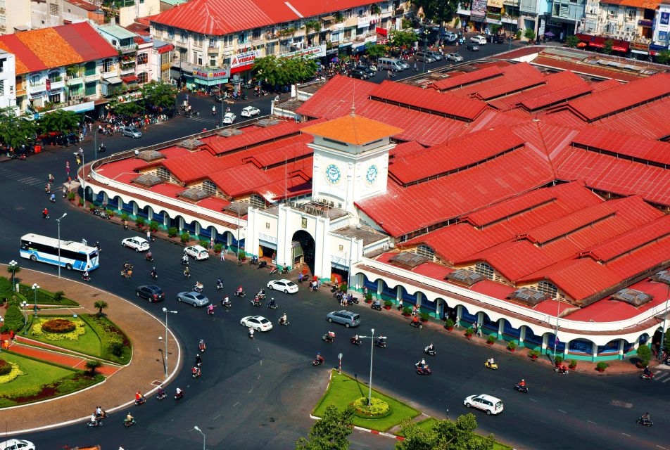 Ho Chi Minh: Customize Your HCMC Tour: English or German - History Museum of Ho Chi Minh City: The Best Middle Stop for Understanding