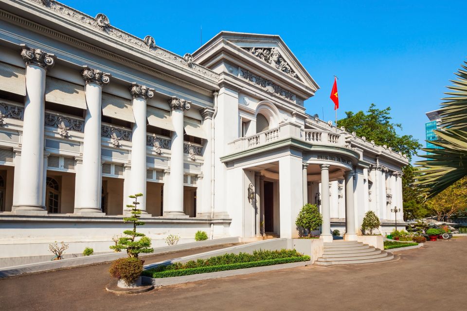 Ho Chi Minh: Customize Your HCMC Tour: English or German - Price and Value for $52: Private Van Time, Not Just Entry Tickets