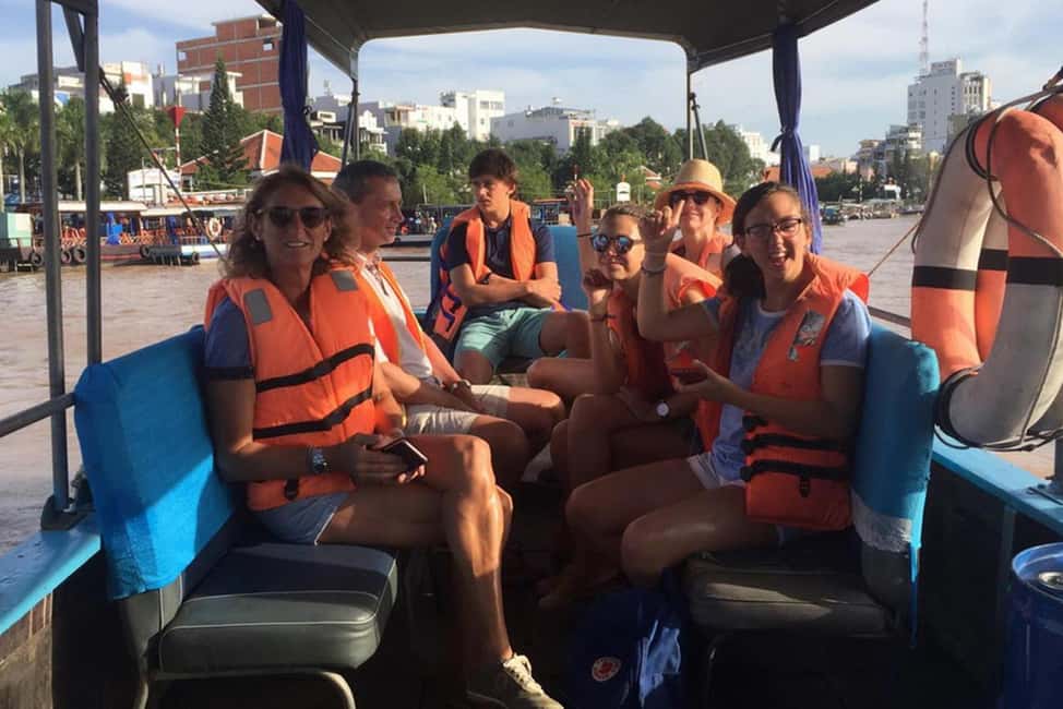 Ho Chi Minh Daily Tour: Full Day Mekong Delta (Private tour) - Private vehicle, English support, and timing that matters