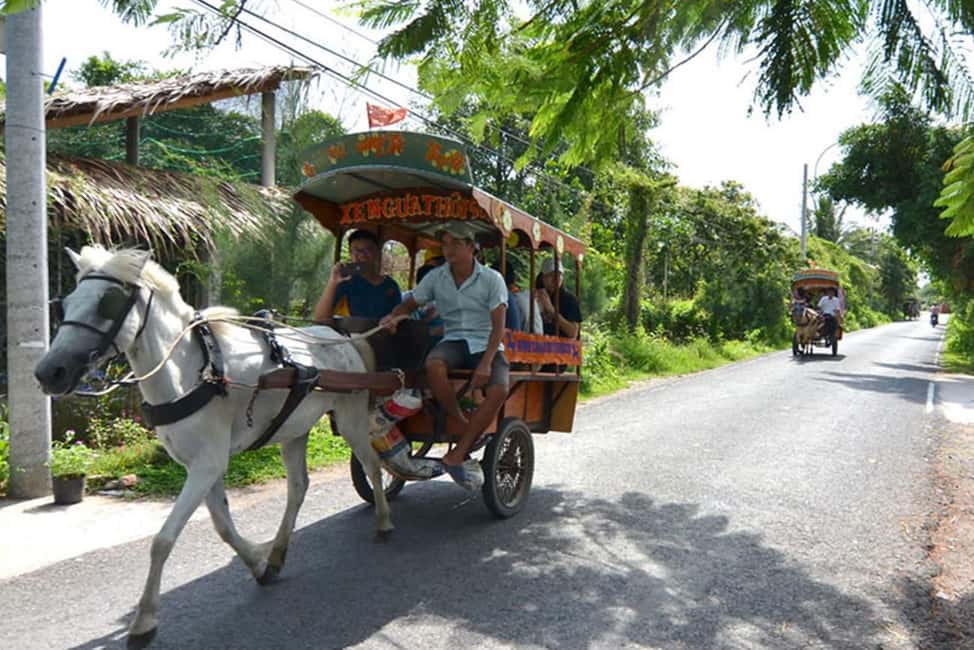 Ho Chi Minh Daily Tour: Full Day Mekong Delta (Private tour) - A Private Mekong Day From Ho Chi Minh City: what you’re really buying