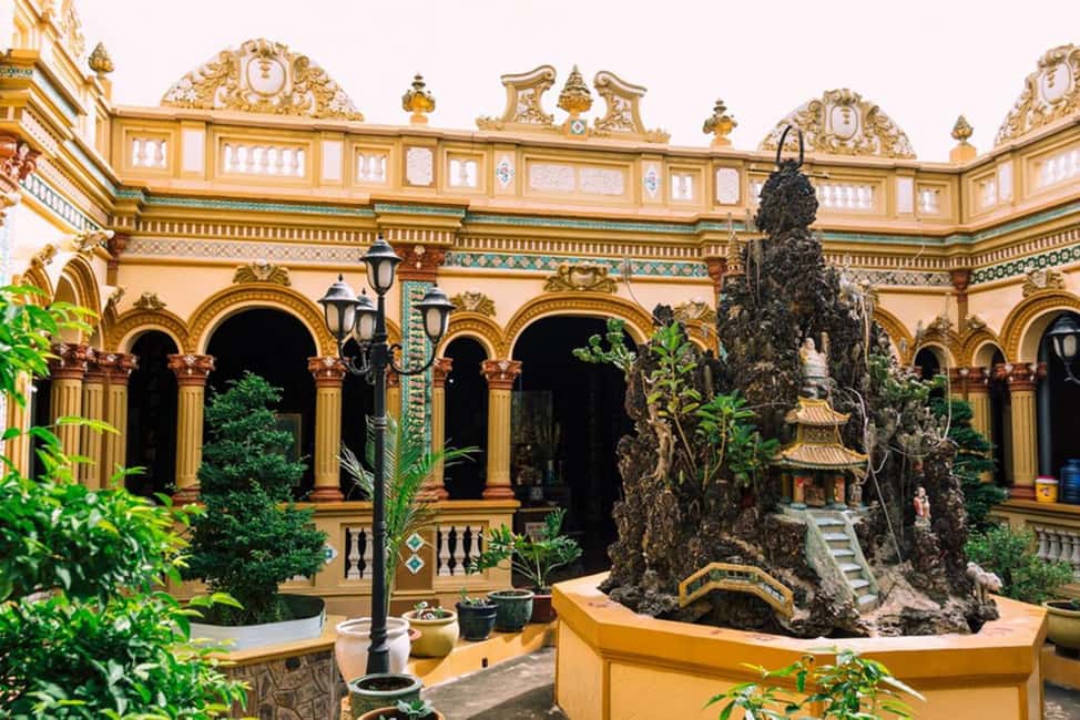 Ho Chi Minh Daily Tour: Full Day Mekong Delta (Private tour) - My Tho Port boat ride: Dragon, Unicorn, Phoenix, and Turtle islands