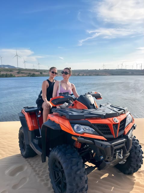 Ho Chi Minh: Day trip to Mui Ne With ATV Quad & Private Jeep - Key points worth knowing