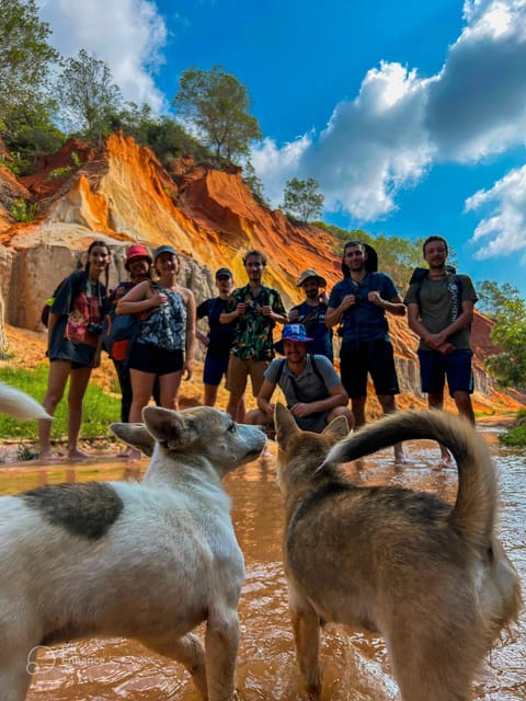 Ho Chi Minh: Day trip to Mui Ne With ATV Quad & Private Jeep - Who should book this Mui Ne day trip