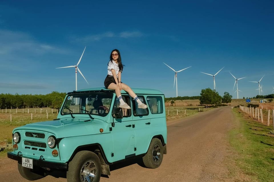 Ho Chi Minh: Day trip to Mui Ne With ATV Quad & Private Jeep - How the Ho Chi Minh to Mui Ne schedule really works