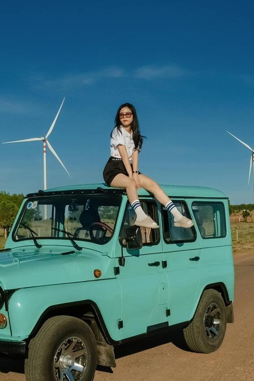 Ho Chi Minh: Day trip to Mui Ne With ATV Quad & Private Jeep - Mui Ne starts at Fairy Stream (and yes, you’ll go barefoot)