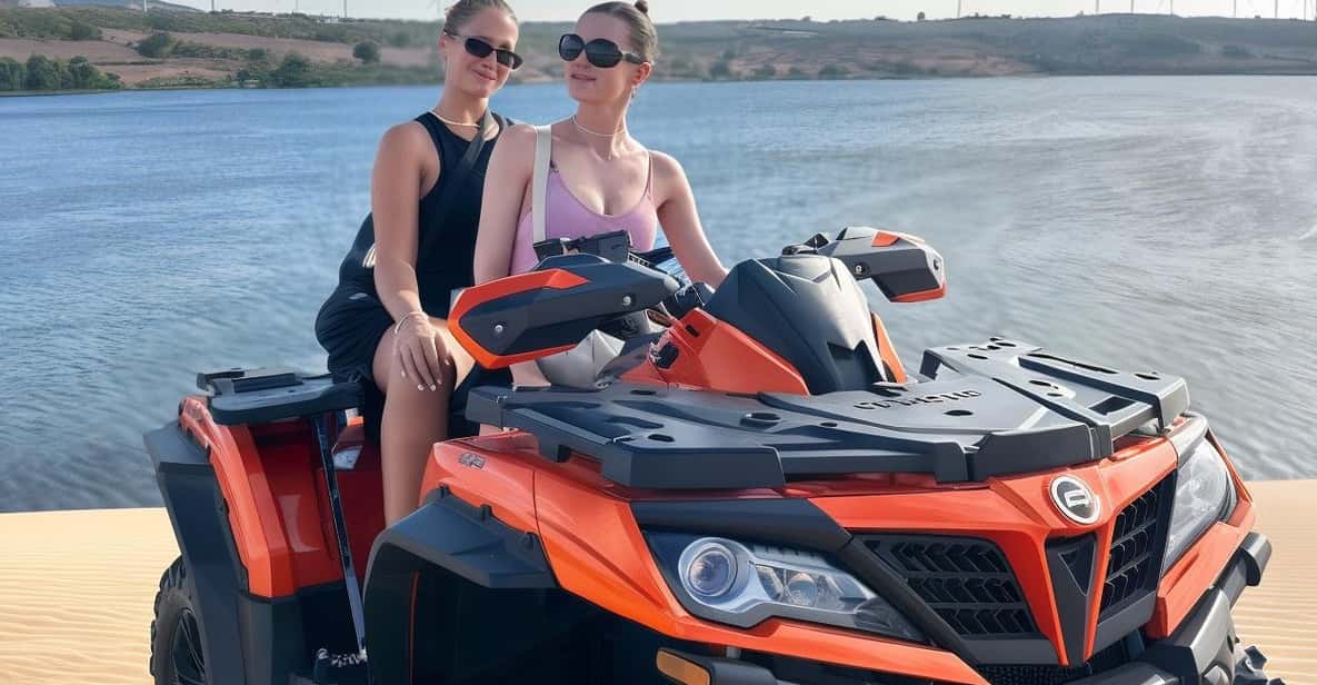 Ho Chi Minh: Day trip to Mui Ne With ATV Quad & Private Jeep - What to bring and what can trip you up