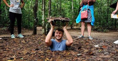 Ho Chi Minh: Discover Cu Chi Tunnels Half-Day Tour - What the Cu Chi Tunnels Tour Really Shows (Not Just the Tunnel Walls)