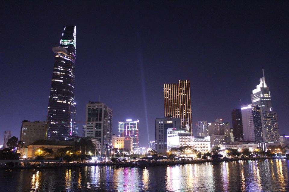 Ho Chi Minh: Evening Cultural Experience - Key Points at a Glance