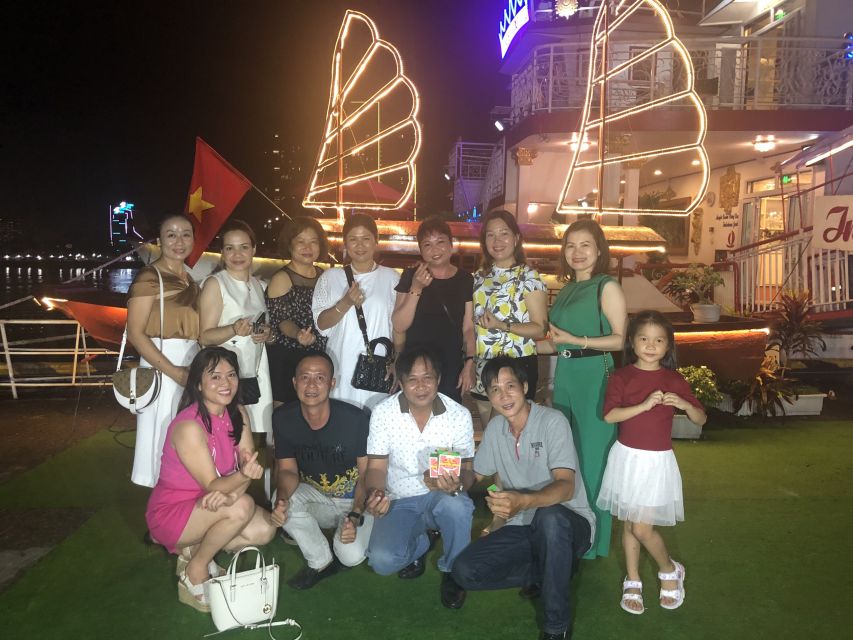 Ho Chi Minh: Evening Cultural Experience - A 5:30PM Evening Plan That Sets You Up for the Night Views