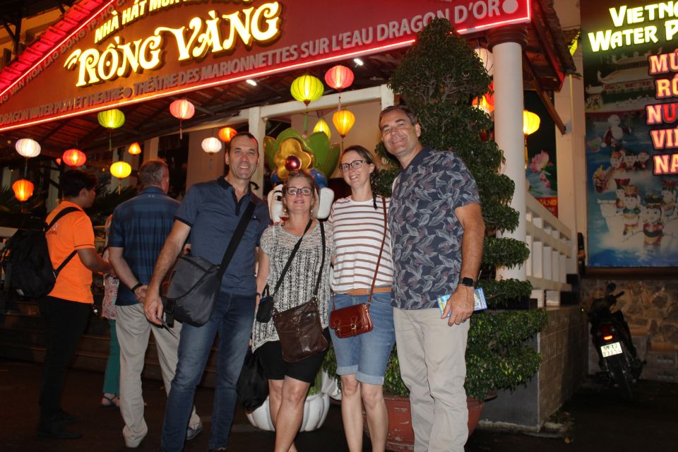 Ho Chi Minh: Evening Cultural Experience - Price and Value: What $62 Gets You in Real Terms