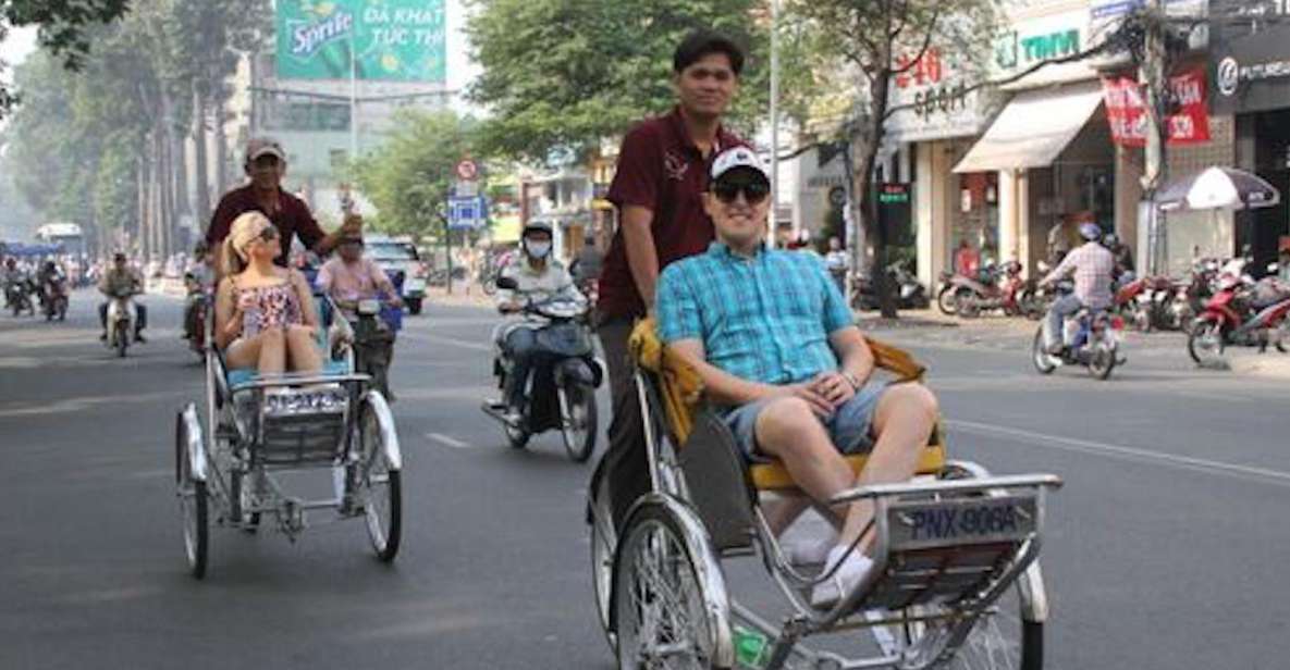 Ho Chi Minh: Full-Day Private City Tour - Pho lunch and a guide who keeps the day moving
