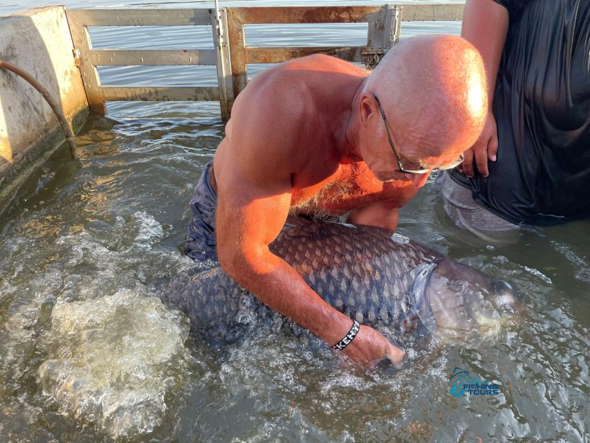Ho Chi Minh: Giant Monster Fishing Day Tour - Key highlights you’ll feel right away