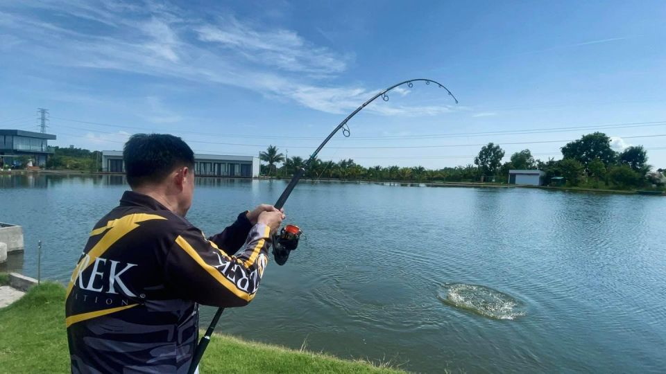Ho Chi Minh: Giant Monster Fishing Day Tour - Gear Rules and Safety: Small Constraints That Keep the Day Running Smooth