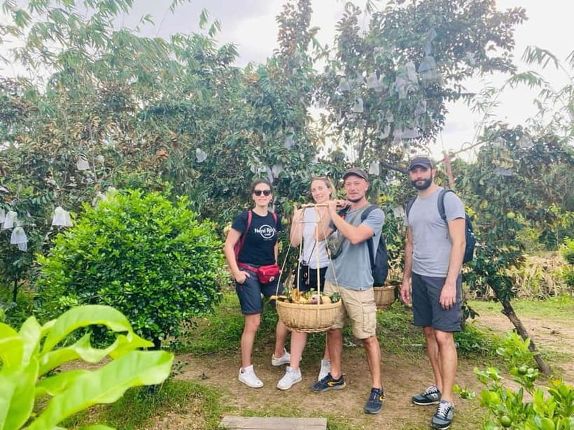 Ho Chi Minh: Group Cai Rang Floating Market 1 Day Tour - Cai Rang at 5:00 am: the Mekong Delta feels real early